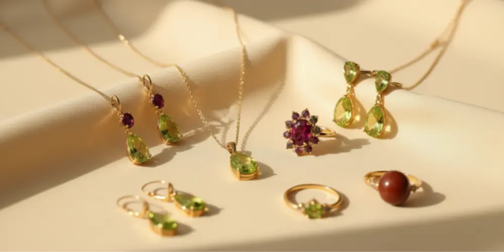 August Birthstone
