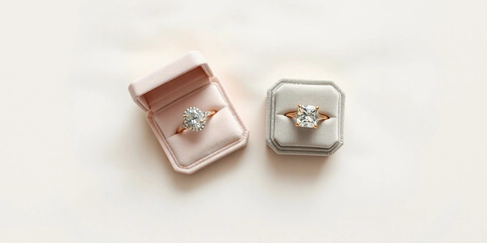 Iconic Celebrity Engagement Rings Timeless Beauty and Extravagance